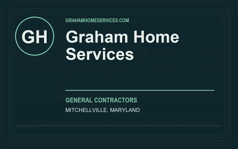 Graham Home Services in Mitchellville, Maryland