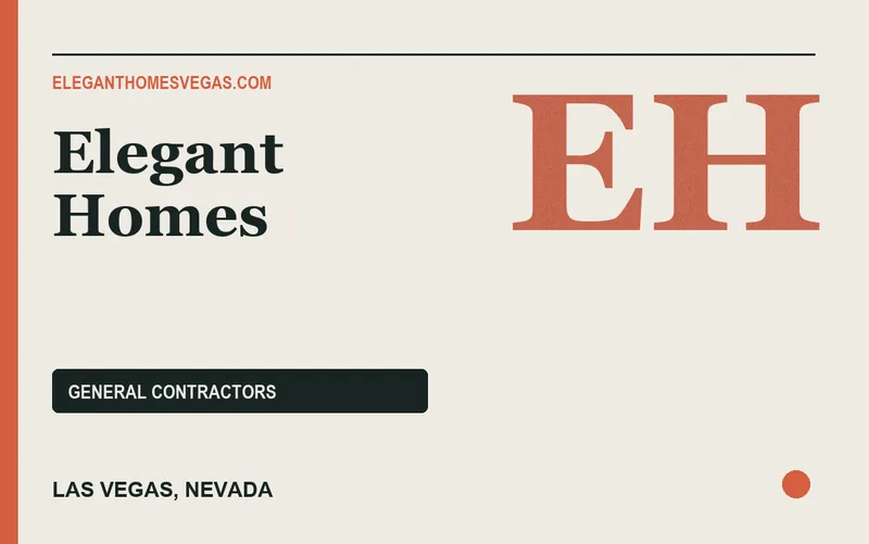 Elegant Homes in Las Vegas, Nevada