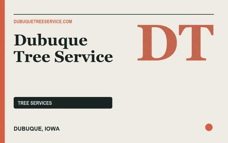 Dubuque Tree Service in Dubuque, Iowa