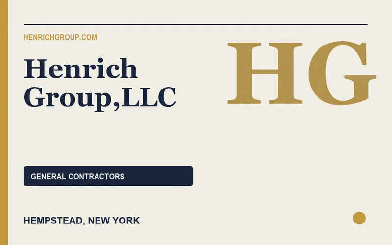 Henrich Group,LLC in Hempstead, New York