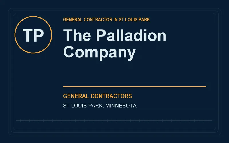 The Palladion Company in St Louis Park, Minnesota