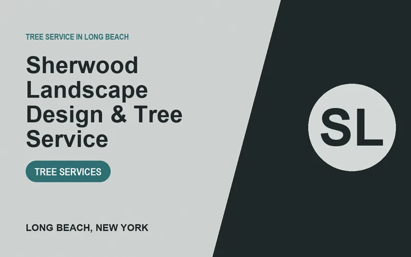 Sherwood Landscape Design & Tree Service in Long Beach, New York