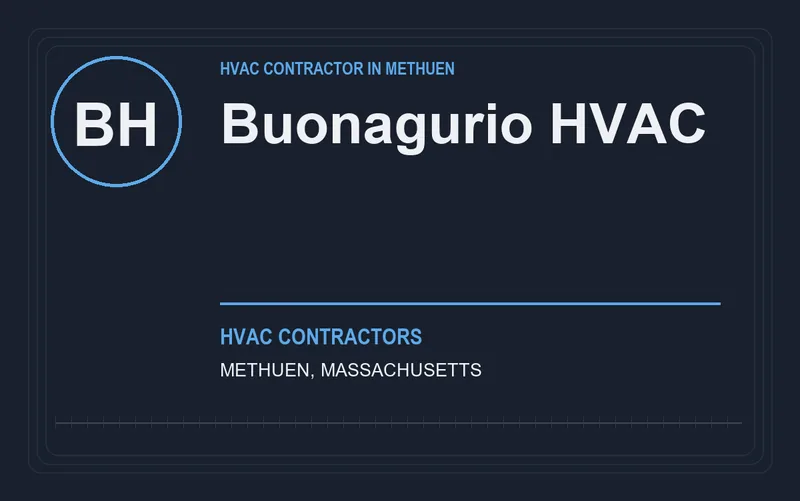 Buonagurio HVAC in Methuen, Massachusetts