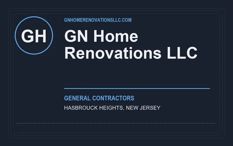GN Home Renovations Llc in Hasbrouck Heights, New Jersey