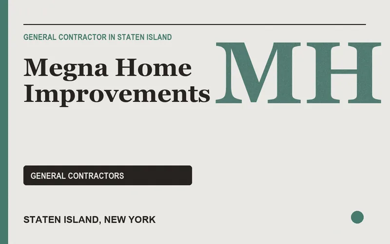 Megna Home Improvements in Staten Island, New York