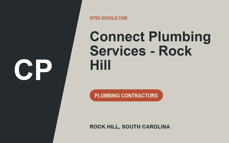 Connect Plumbing Services - Rock Hill in Rock Hill, South Carolina