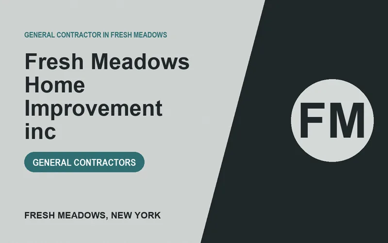 Fresh Meadows Home Improvement inc in Fresh Meadows, New York