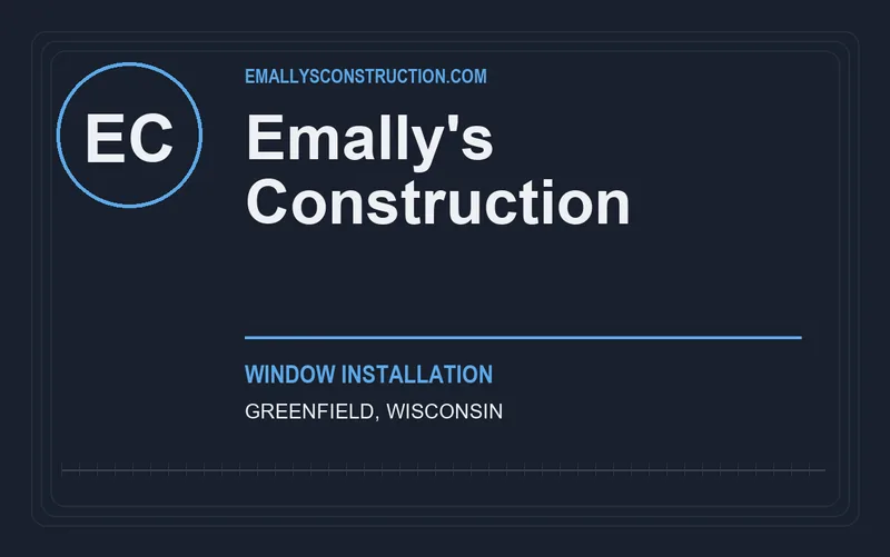 Emally's Construction in Greenfield, Wisconsin