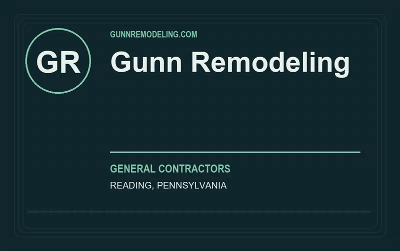 Gunn Remodeling in Reading, Pennsylvania