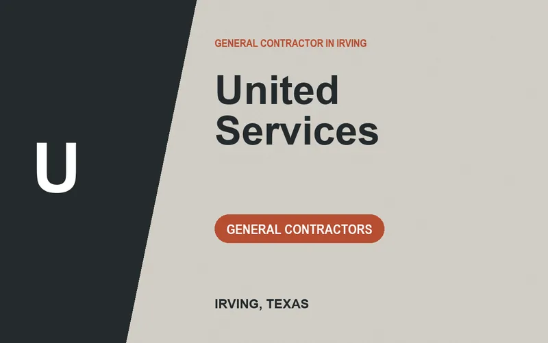 United Services in Irving, Texas