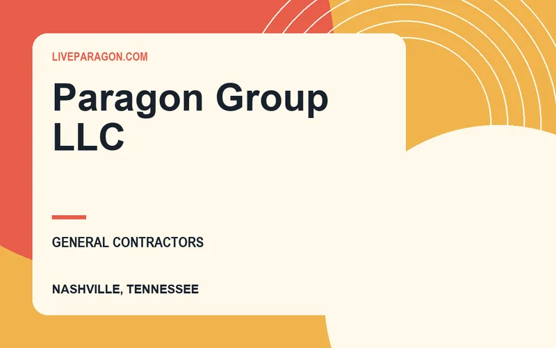 Paragon Group LLC in Nashville, Tennessee