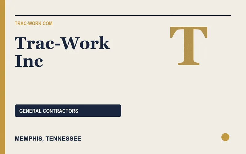 Trac-Work Inc in Memphis, Tennessee