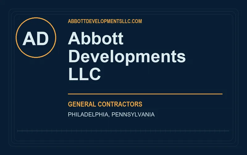 Abbott Developments LLC in Philadelphia, Pennsylvania
