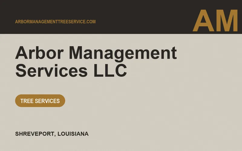 Arbor Management Services LLC in Shreveport, Louisiana