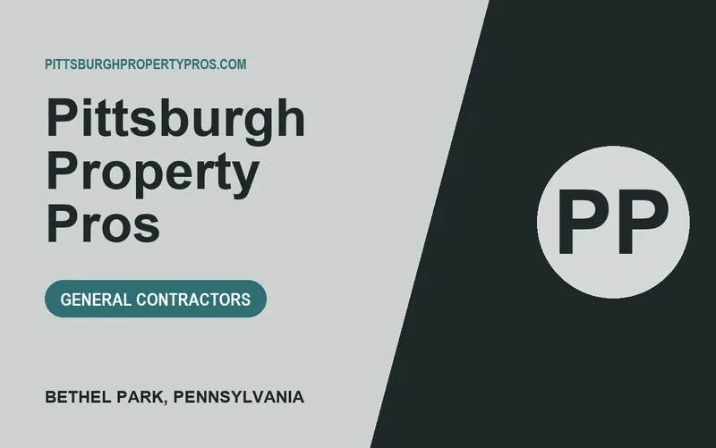 Pittsburgh Property Pros in Bethel Park, Pennsylvania