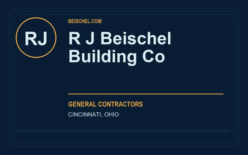 R J Beischel Building Co in Cincinnati, Ohio