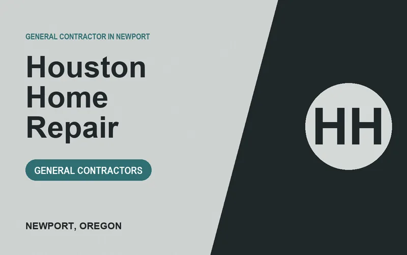 Houston Home Repair in Newport, Oregon