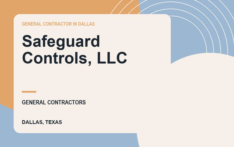Safeguard Controls, LLC in Dallas, Texas