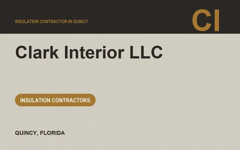 Clark Interior LLC in Quincy, Florida
