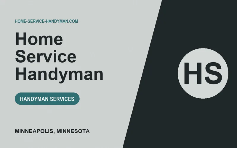 Home Service Handyman in Minneapolis, Minnesota