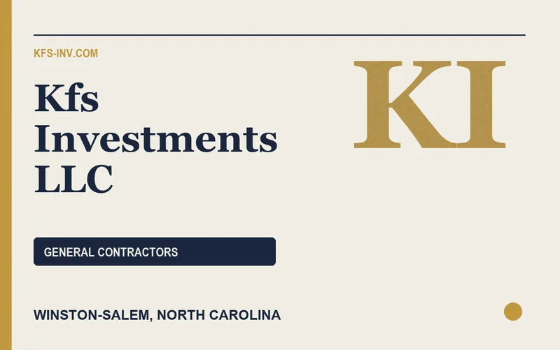 KFS INVESTMENTS LLC in Winston-Salem, North Carolina