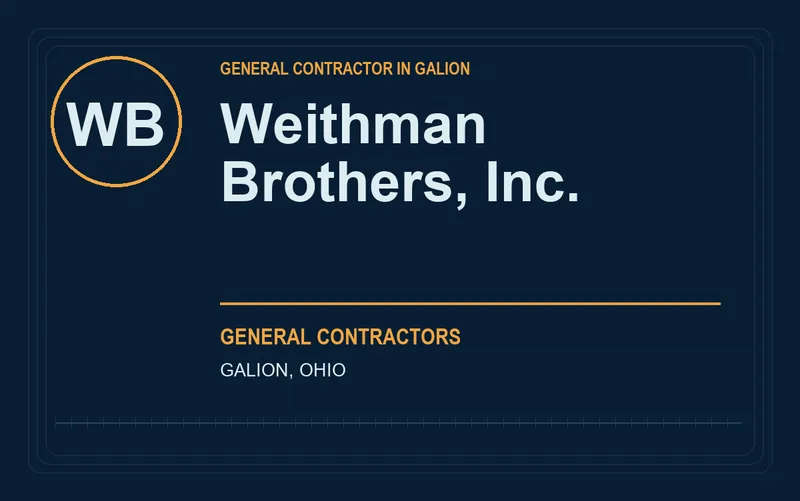 Weithman Brothers, Inc. in Galion, Ohio