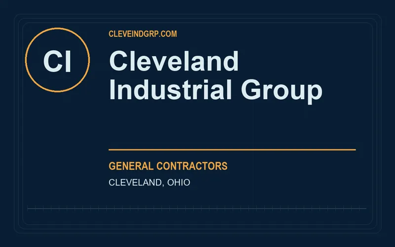Cleveland Industrial Group in Cleveland, Ohio