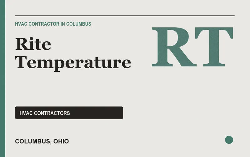 Rite Temperature in Columbus, Ohio