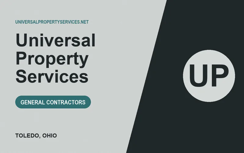 Universal Property Services in Toledo, Ohio