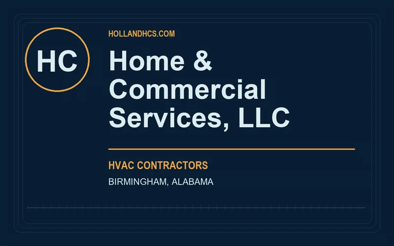 Home & Commercial Services, LLC in Birmingham, Alabama