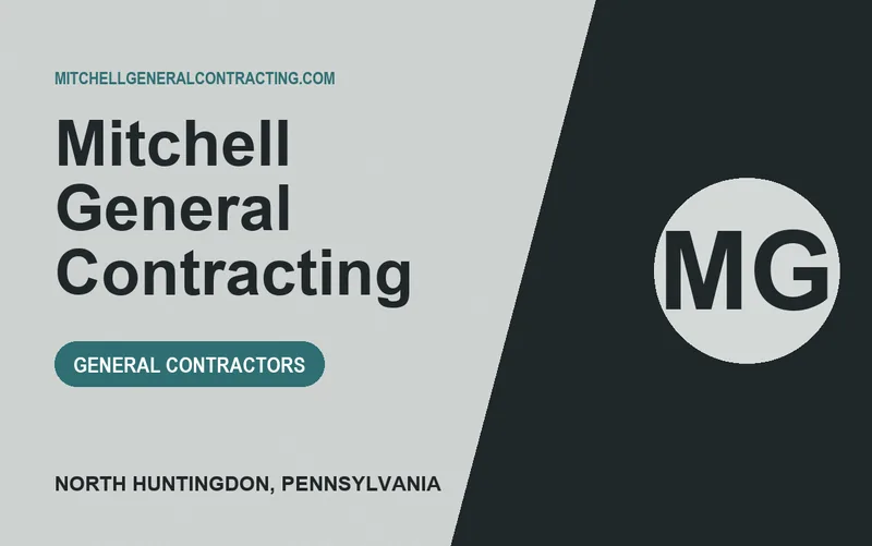 Mitchell General Contracting in North Huntingdon, Pennsylvania