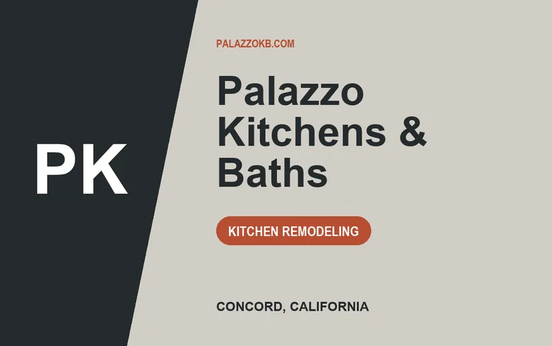 Palazzo Kitchens & Baths in Concord, California