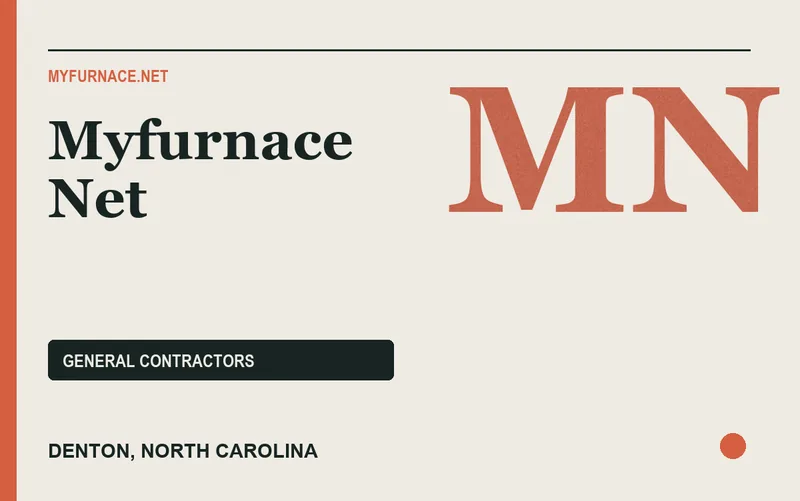 myfurnace net in Denton, North Carolina