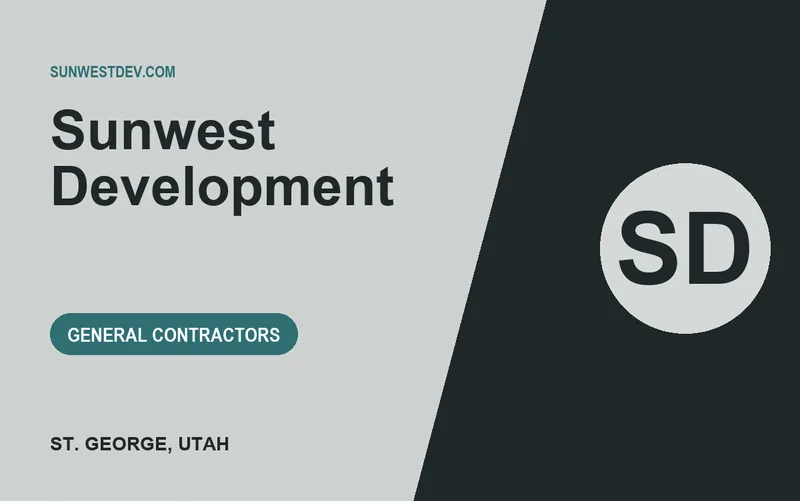 Sunwest Development in St. George, Utah