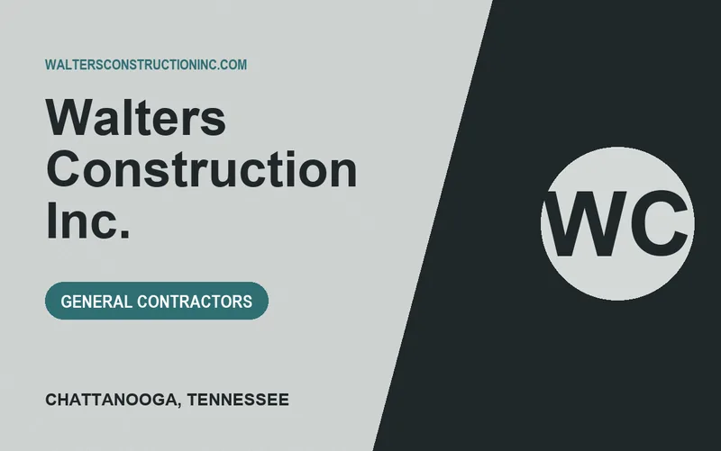 Walters Construction Inc. in Chattanooga, Tennessee