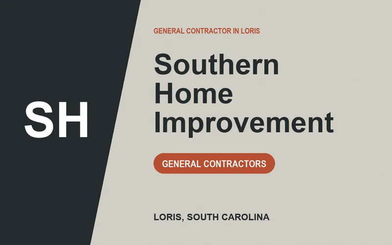 Southern Home Improvement in Loris, South Carolina