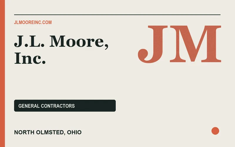 J.L. Moore, Inc. in North Olmsted, Ohio