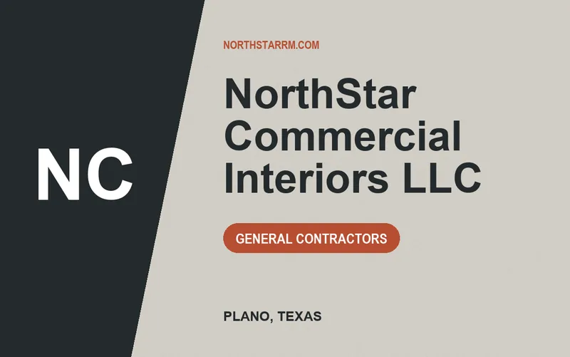 NorthStar Commercial Interiors LLC in Plano, Texas