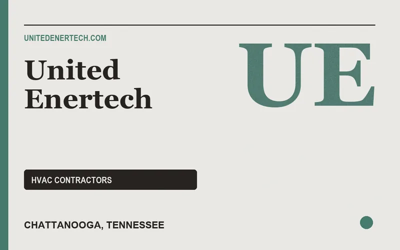 United Enertech in Chattanooga, Tennessee