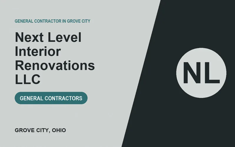 Next Level Interior Renovations LLC in Grove City, Ohio