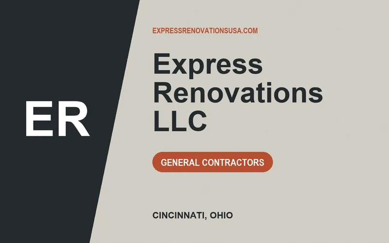 Express Renovations LLC in Cincinnati, Ohio