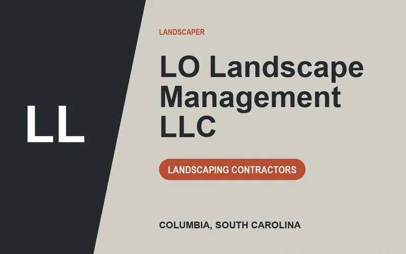 LO Landscape Management LLC in Columbia, South Carolina