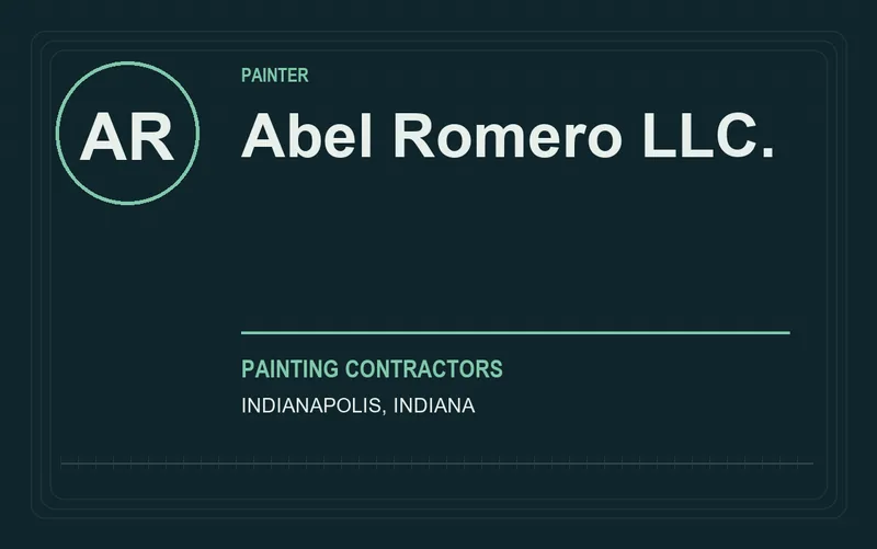 Abel Romero LLC. in Indianapolis, Indiana