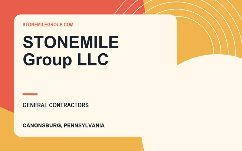 STONEMILE Group LLC in Canonsburg, Pennsylvania