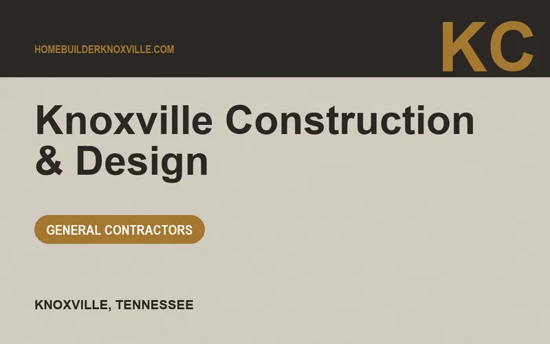 Knoxville Construction & Design in Knoxville, Tennessee