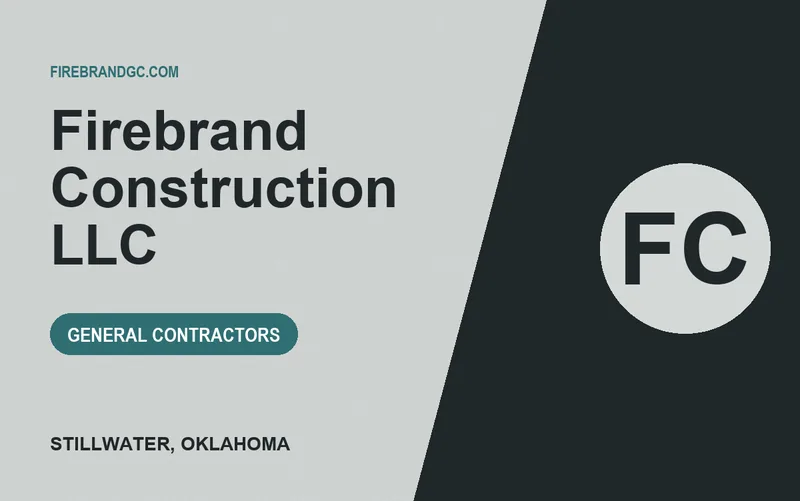 Firebrand Construction LLC in Stillwater, Oklahoma