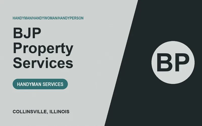 BJP Property Services in Collinsville, Illinois