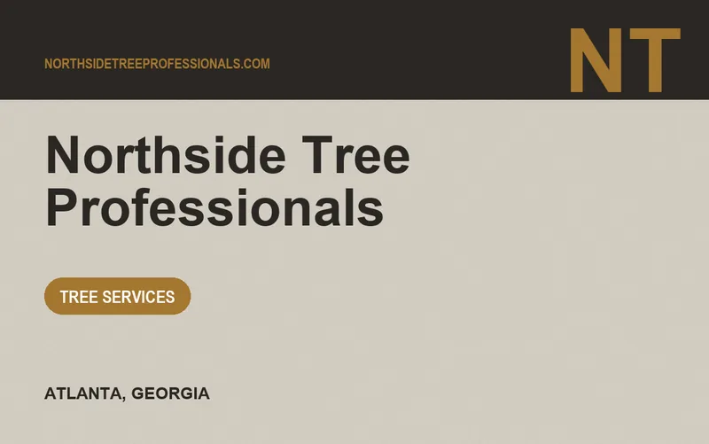 Northside Tree Professionals in Atlanta, Georgia