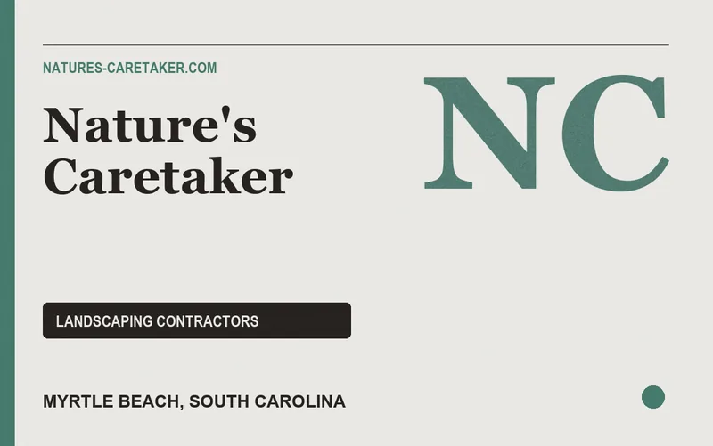 Nature's Caretaker in Myrtle Beach, South Carolina