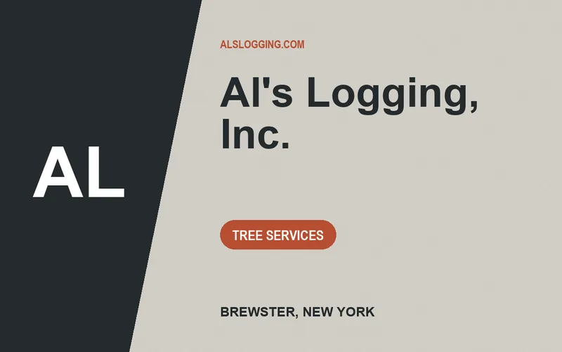 Al's Logging, Inc. in Brewster, New York
